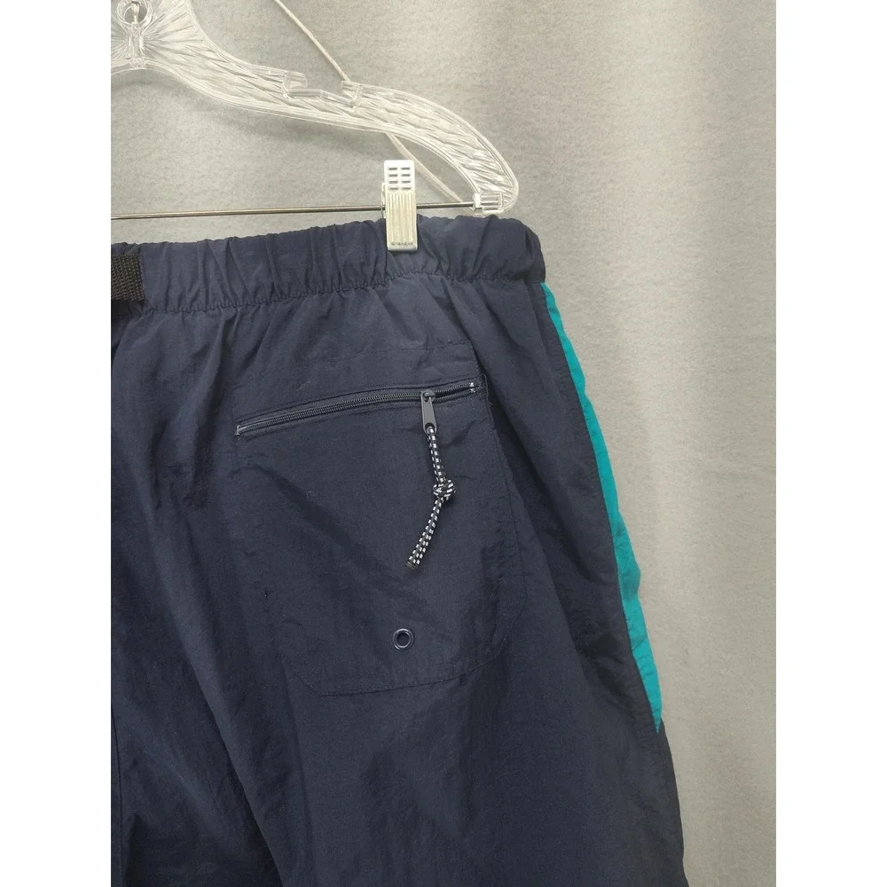 Speedo Swim‎ Shorts Mens 2XL Quick Dry Trunks Mesh Lined Pockets Drawstring